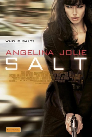 Evelyn Salt — ranked #5