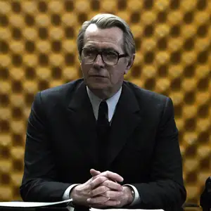 George Smiley — ranked #12