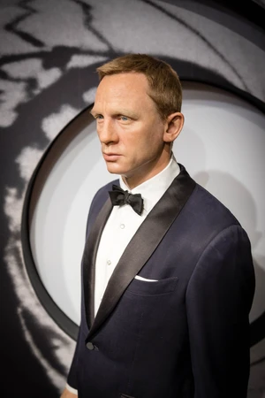 James Bond — ranked #4