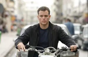 Jason Bourne — ranked #1
