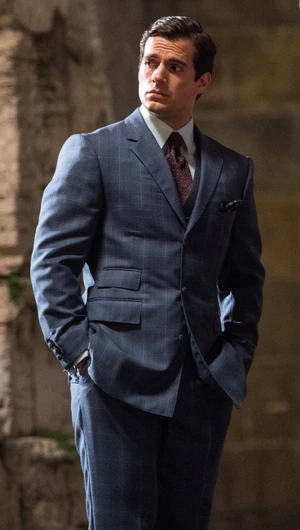 Napoleon Solo — ranked #10