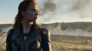 Natasha Romanoff — ranked #9
