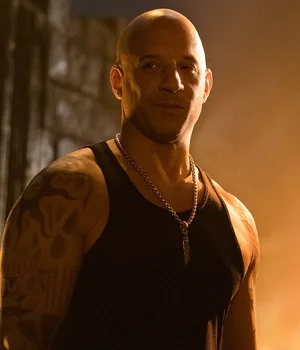 Xander Cage — ranked #3