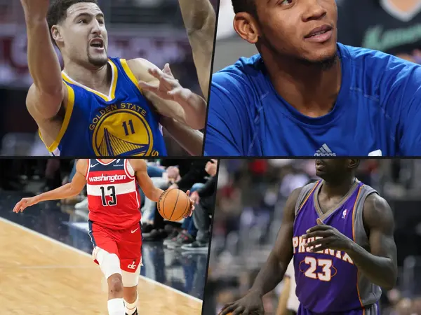 Who is the best shooting guard in Golden State Warriors history?