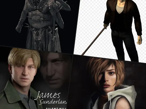Who is the best Silent Hill character of all time?