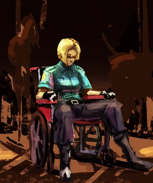 Cybil Bennett — ranked #17
