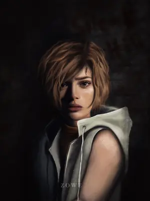 Heather Mason — ranked #9