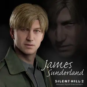 James Sunderland — ranked #6