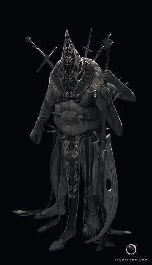 Pyramid Head — ranked #1
