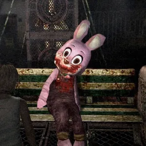 Robbie the Rabbit — ranked #7