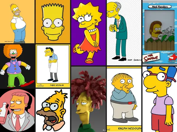 Who is the best Simpsons character of all time?