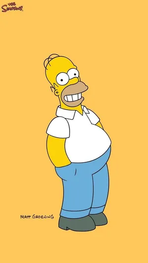 Homer Simpson — ranked #1