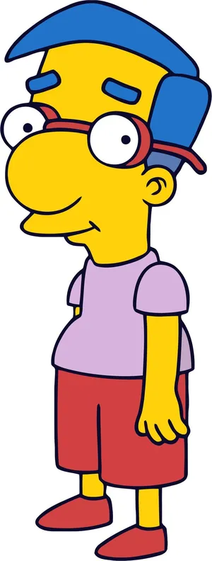 Milhouse Van Houten — ranked #10
