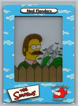 Ned Flanders — ranked #5
