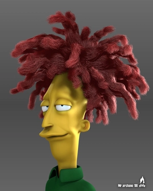 Sideshow Bob — ranked #8