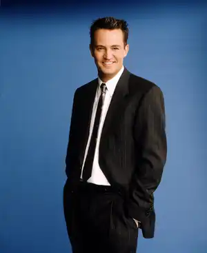 Chandler Bing — ranked #5