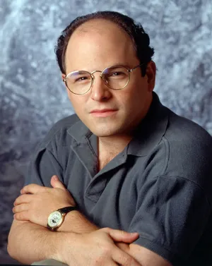 George Costanza — ranked #3