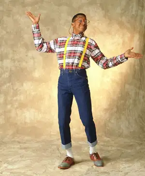 Steve Urkel — ranked #12