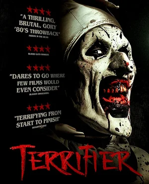 Art the Clown — ranked #12