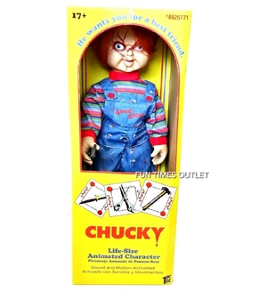 Chucky — ranked #10