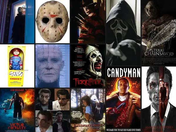 Who is the best slasher movie villain of all time?