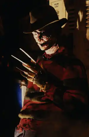 Freddy Krueger — ranked #6