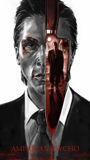 Patrick Bateman — ranked #8