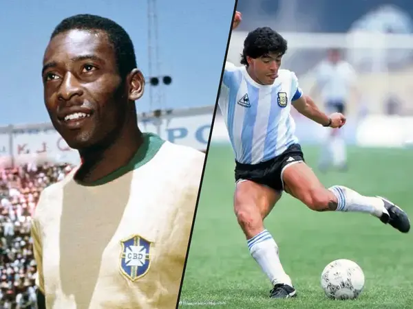 Who is the best soccer legend?