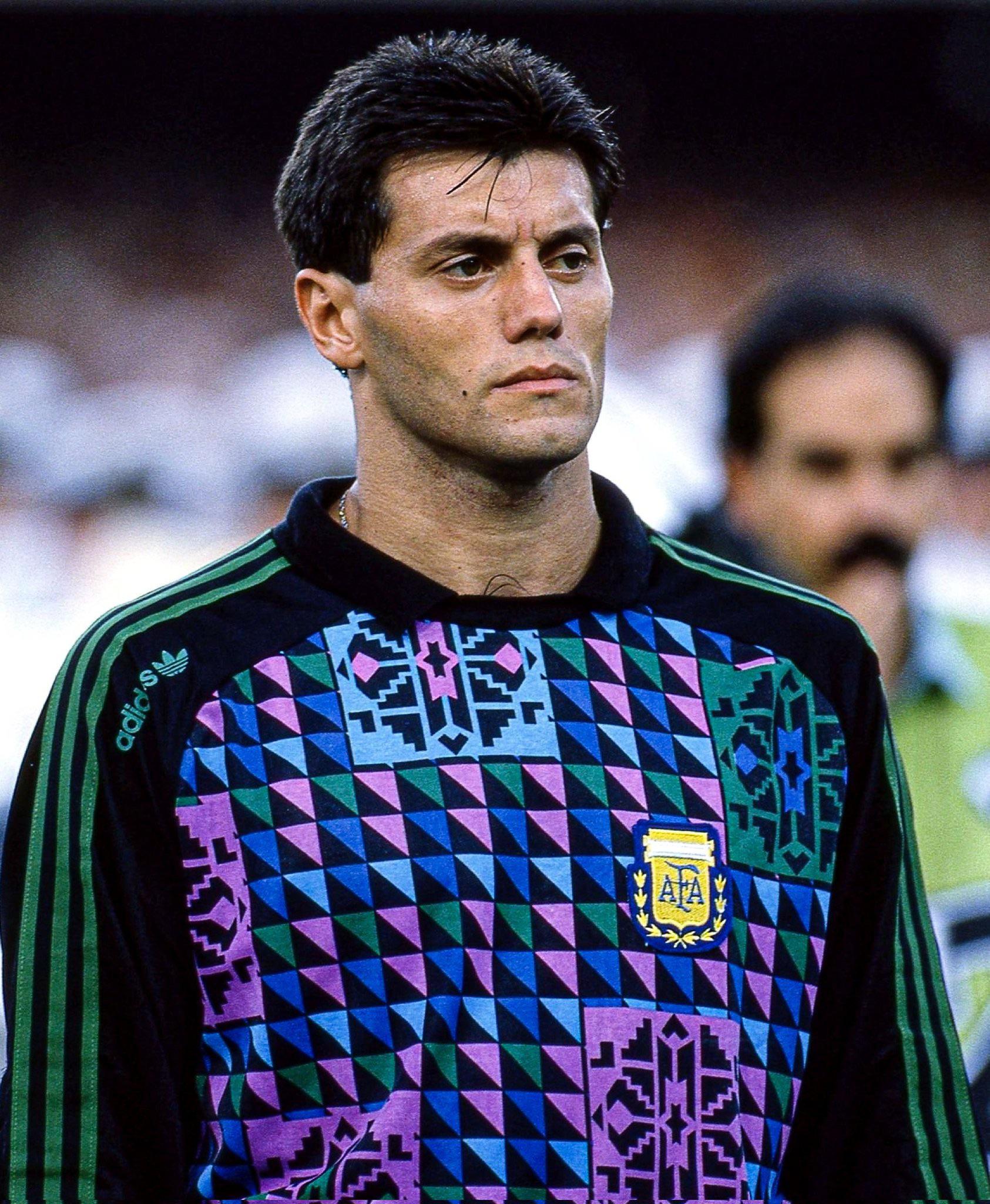 Sergio Goycochea - ranking option ranked #5