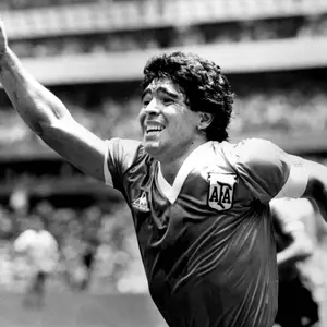 Diego Maradona