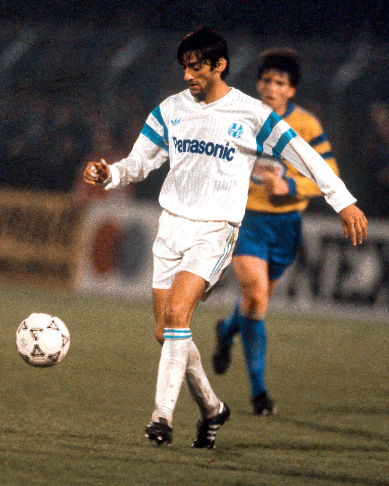 Enzo Francescoli - ranking option ranked #8