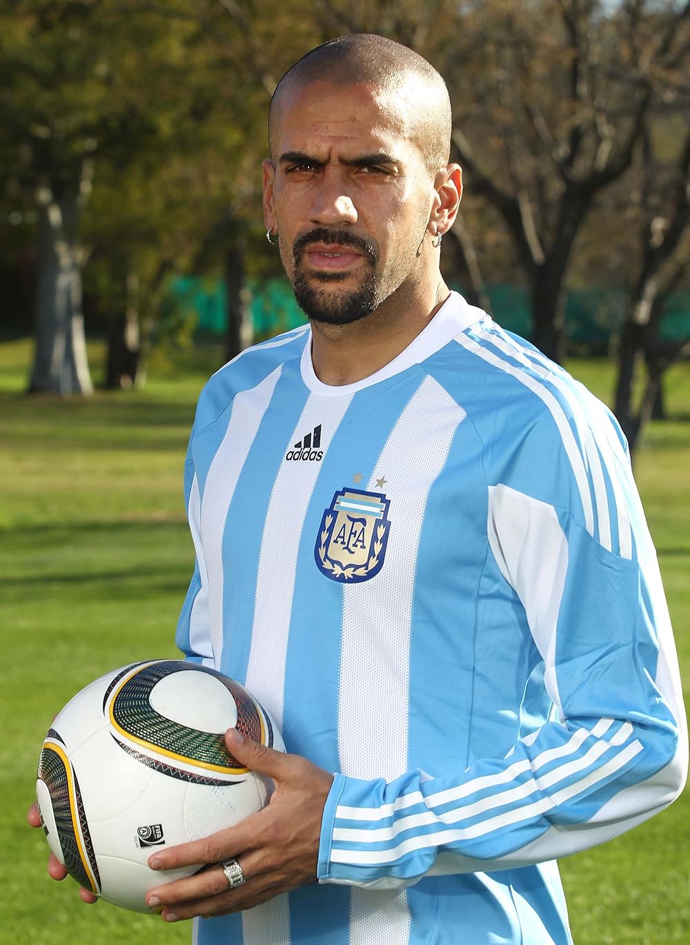 Juan Sebastián Verón - ranking option ranked #10