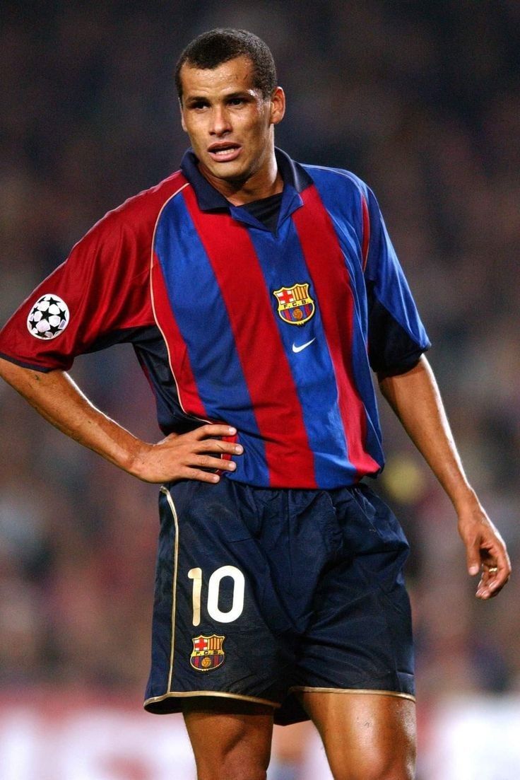 Rivaldo - ranking option ranked #7