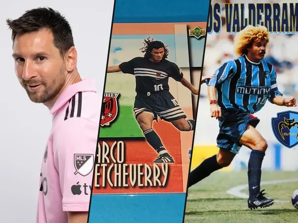 Who is the best South American player ever to play in MLS?