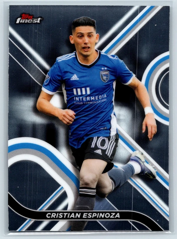 Cristian Espinoza - ranking option ranked #10