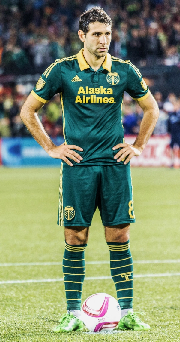 Diego Valeri - ranking option ranked #4