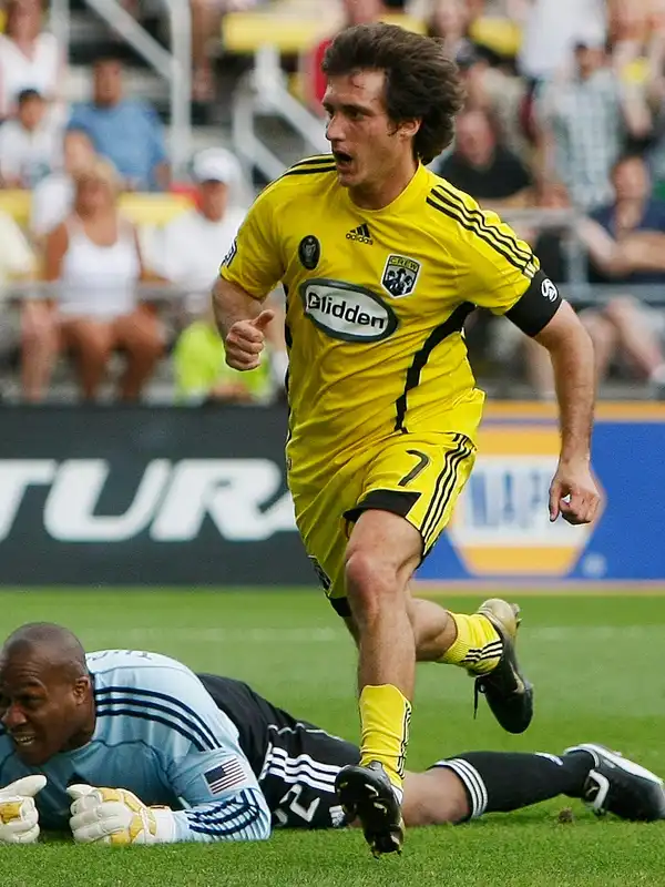 Guillermo Barros Schelotto - ranking option ranked #6