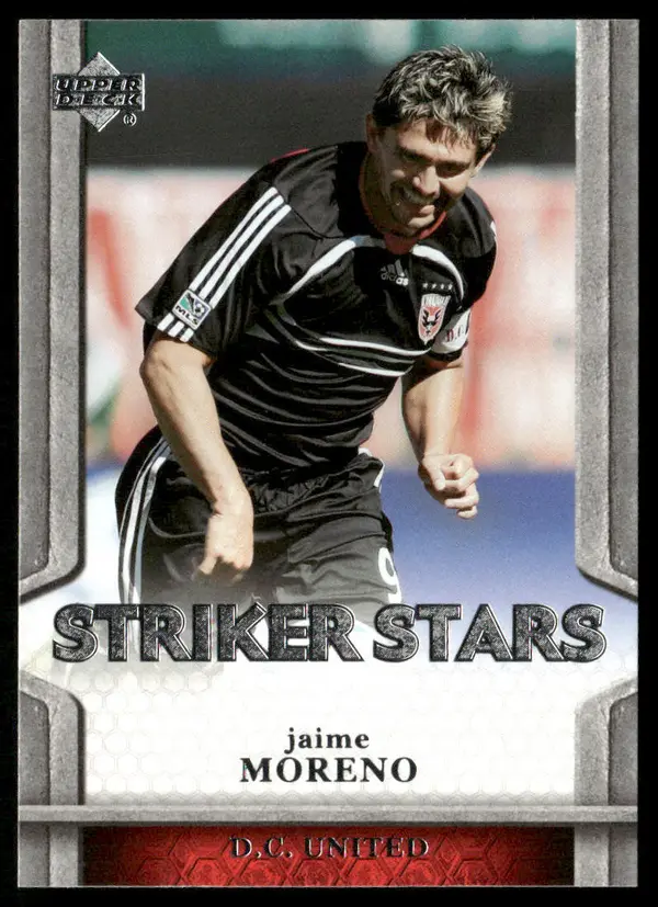 Jaime Moreno - ranking option ranked #16