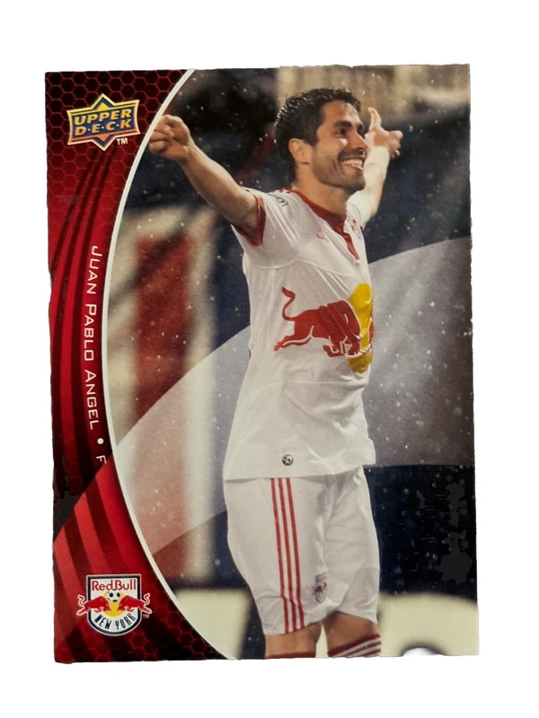 Juan Pablo Angel - ranking option ranked #7