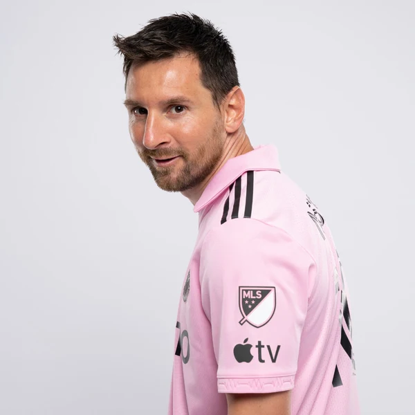 Lionel Messi - ranking option ranked #1
