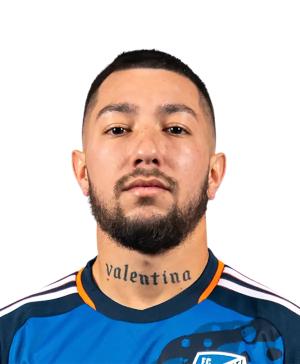 Luciano Acosta - ranking option ranked #11
