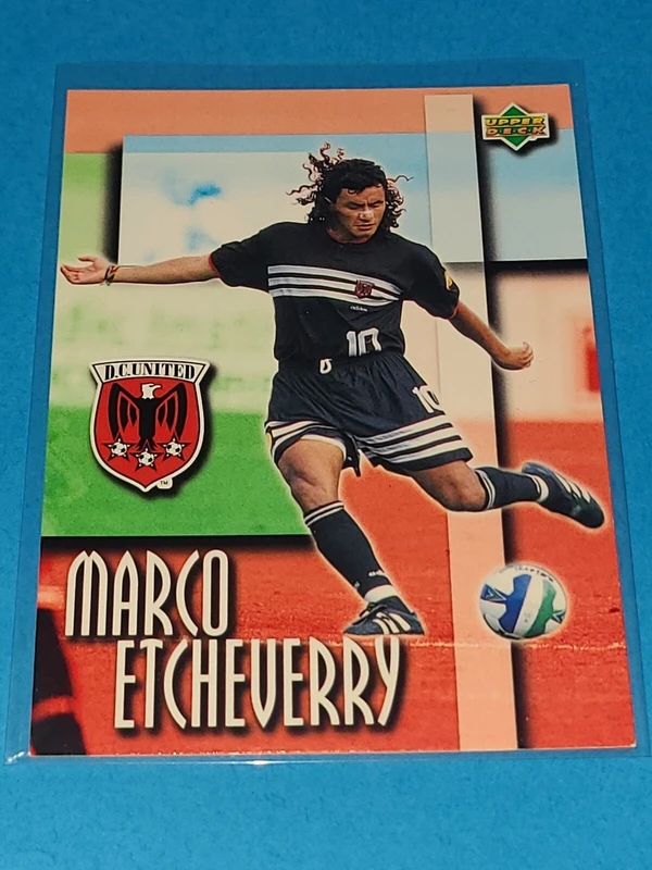 Marco Etcheverry - ranking option ranked #3