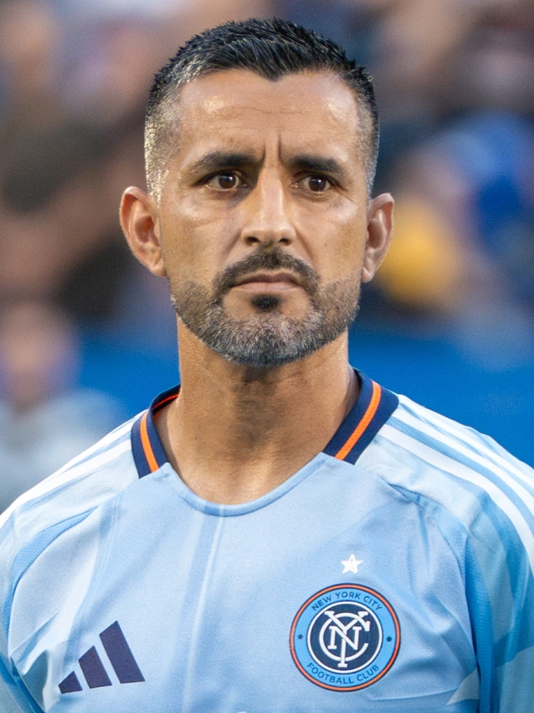 Maximiliano Moralez - ranking option ranked #9
