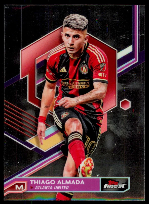 Thiago Almada - ranking option ranked #13