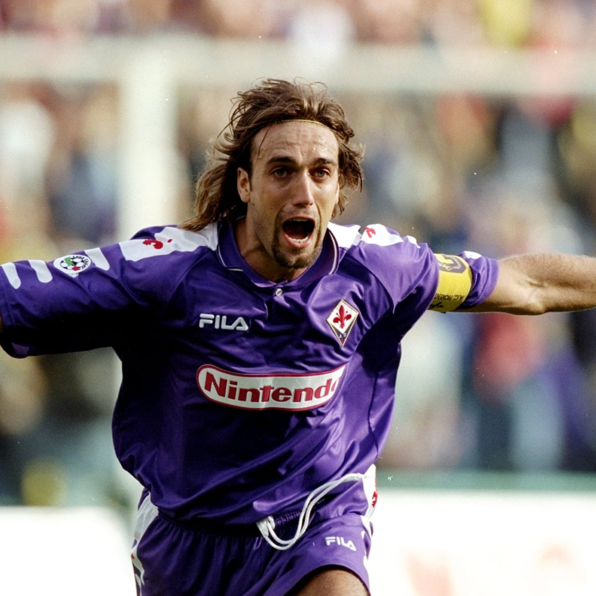 Gabriel Batistuta - ranking option ranked #4