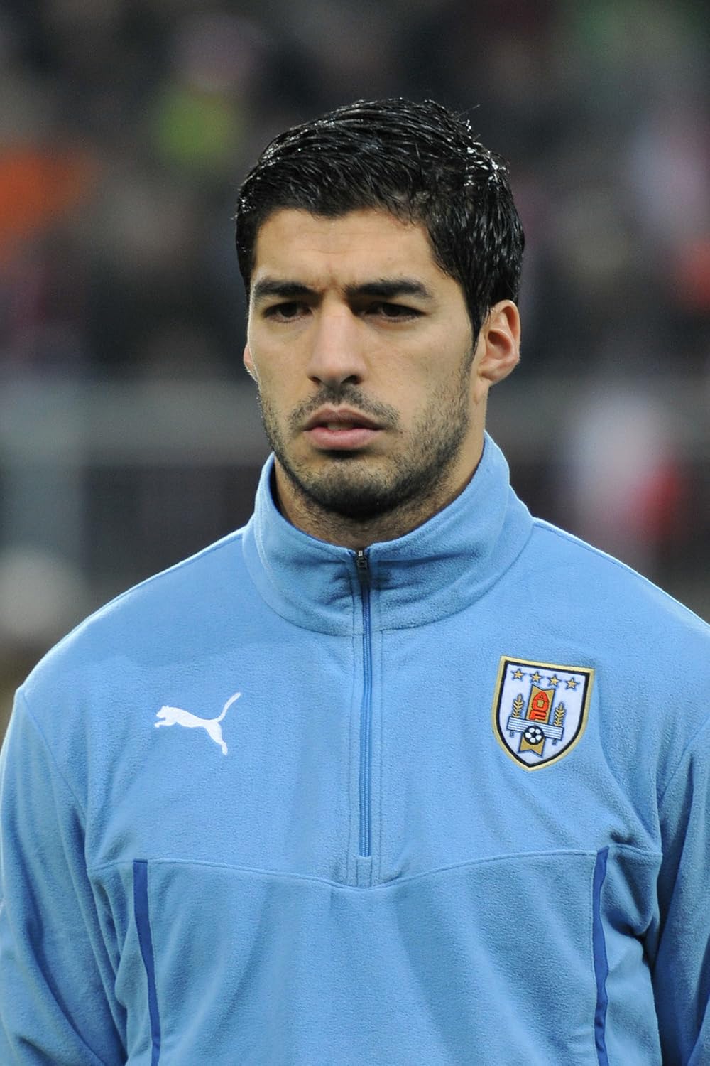Luis Suárez - ranking option ranked #5