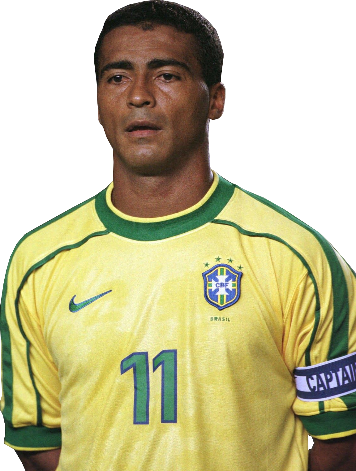 Romário - ranking option ranked #3