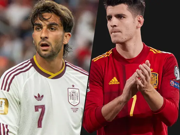 Who is the best Spain national team goalscorer of the 2020s?
