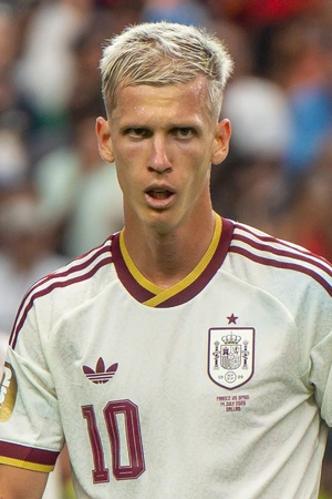 Dani Olmo — ranked #7