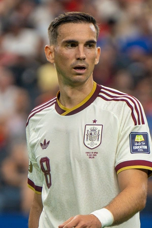 Fabian Ruiz — ranked #6